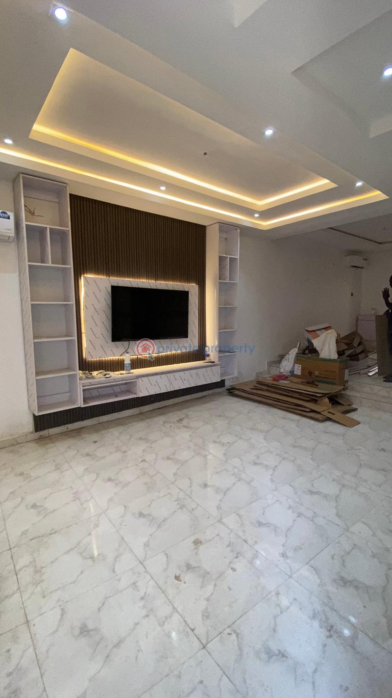 4 bedroom Terraced Duplex For Sale Idu Abuja Phase 4  - 2