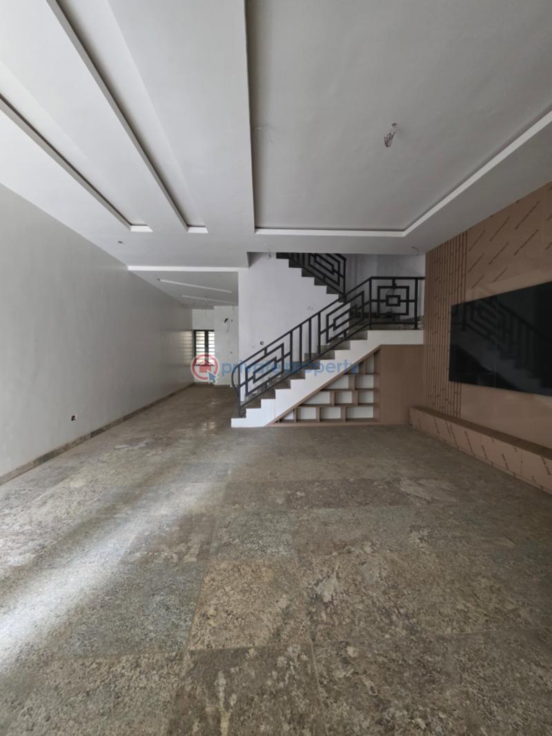 4 bedroom Terraced Duplex For Sale Ikeja GRA Lagos - 1