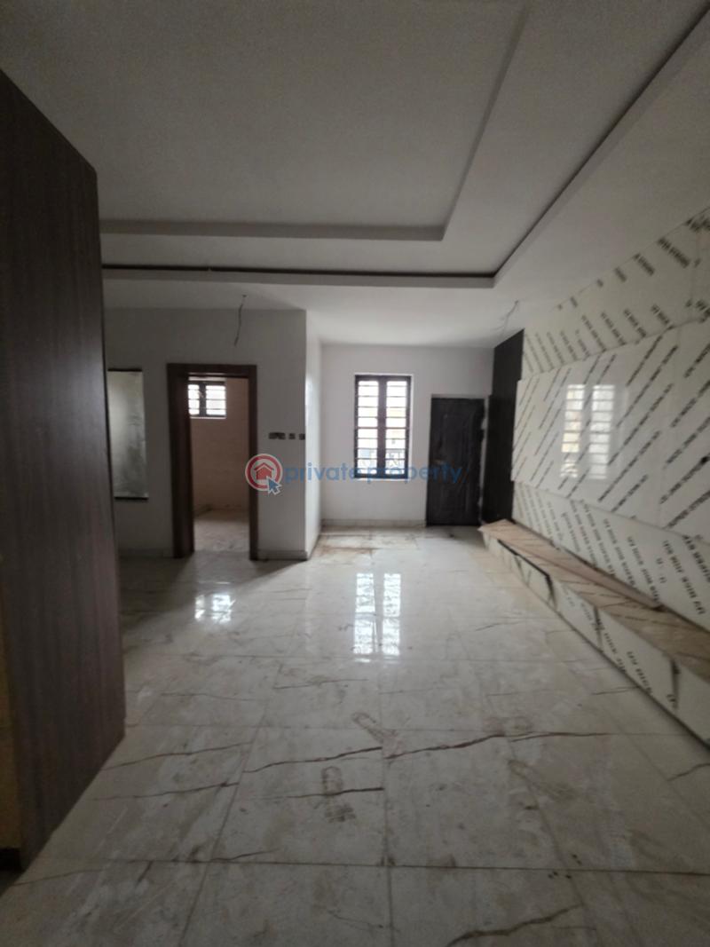 4 bedroom Terraced Duplex For Sale Ikeja GRA Lagos - 2