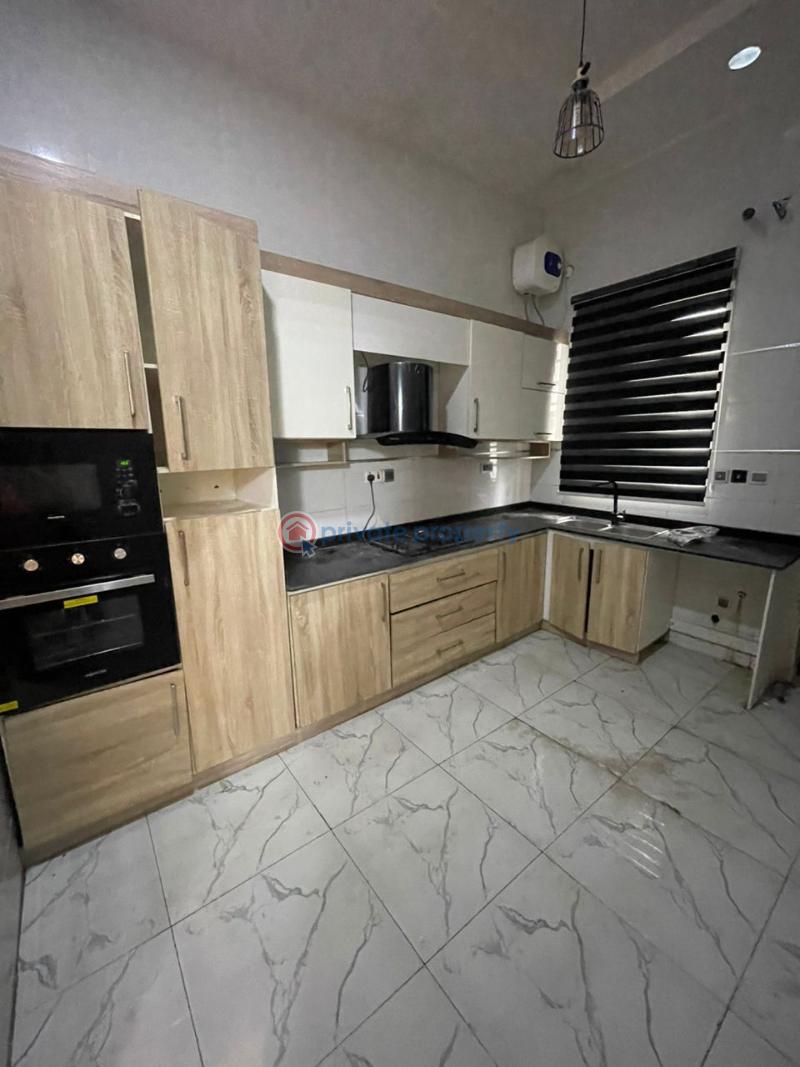 Luxury 4 bedroom terrace duplex in harris drive vgc - 2 4 bedroom Terrace For Rent Harris Drive Vgc Lekki Phase 2 Lagos - 2