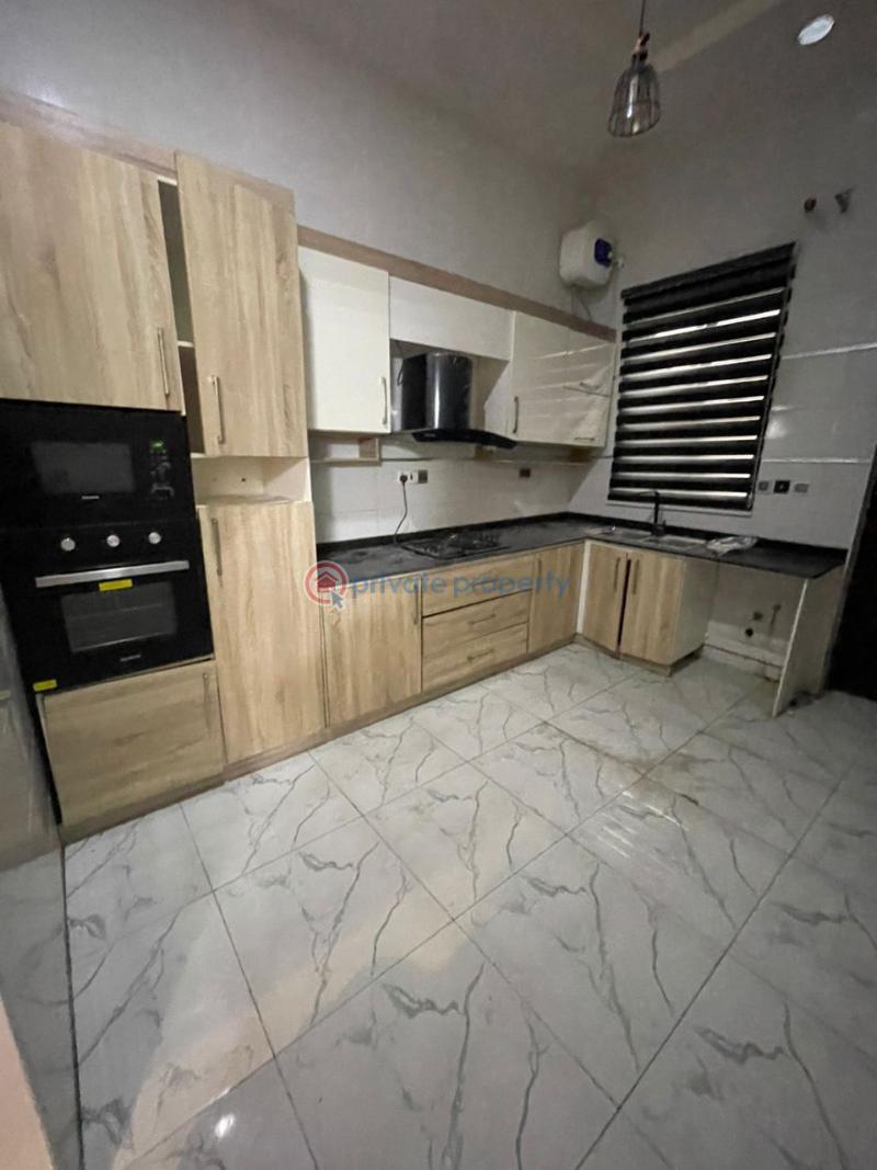 Luxury 4 bedroom terrace duplex in harris drive vgc - 1 4 bedroom Terrace For Rent Harris Drive Vgc Lekki Phase 2 Lagos - 1