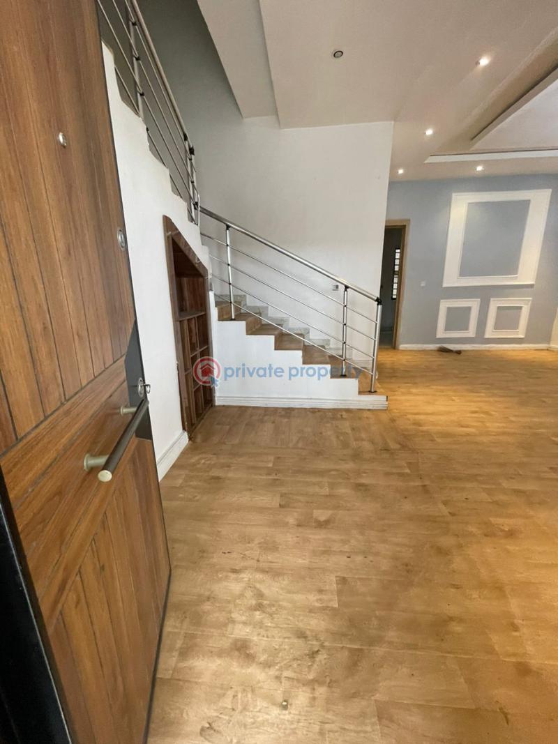 Luxury 4 bedroom terrace duplex in harris drive vgc - 3 4 bedroom Terrace For Rent Harris Drive Vgc Lekki Phase 2 Lagos - 3