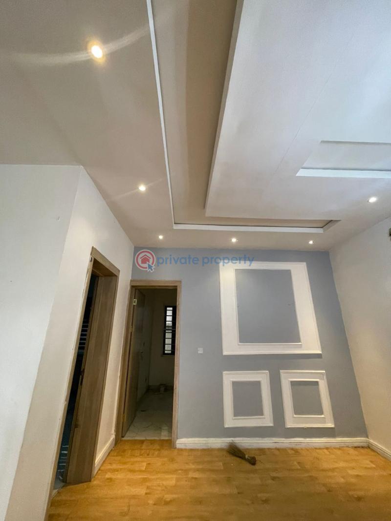 Luxury 4 bedroom terrace duplex in harris drive vgc - 5 4 bedroom Terrace For Rent Harris Drive Vgc Lekki Phase 2 Lagos - 5