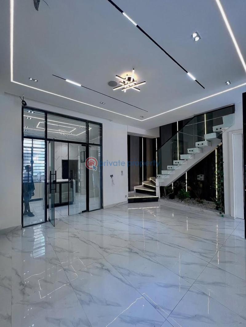 4 bedroom Terrace For Rent Kunsela Ikate Lekki Phase 1 Lagos - 4