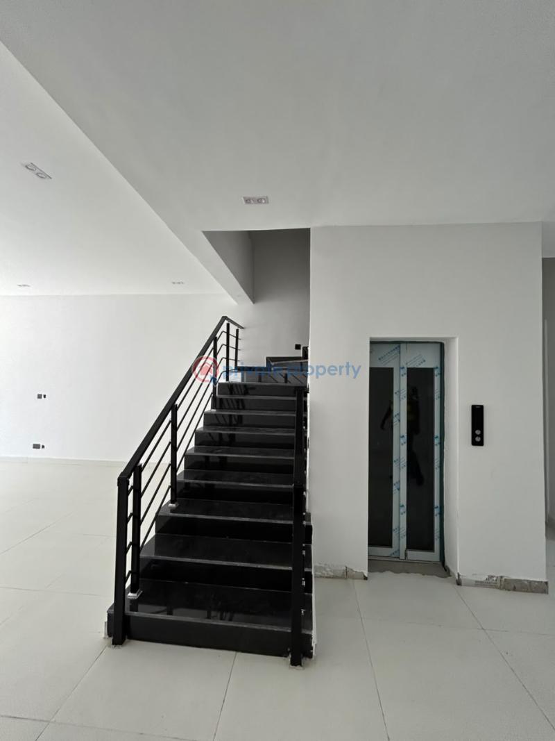 4 bedroom Terraced Duplex For Rent Ikoyi Lagos - 8