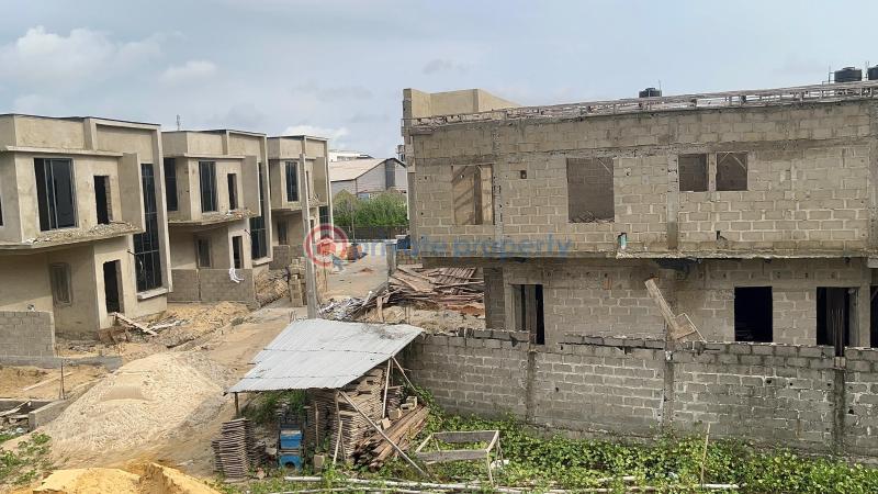 4 bedroom Terraced Duplex For Sale Thomas Estate Extension Off Ado Road Thomas Estate Ajah Lagos - 3
