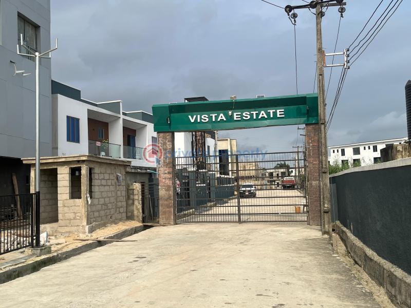 4 bedroom Terraced Duplex For Sale Thomas Estate Extension Off Ado Road Thomas Estate Ajah Lagos - 2