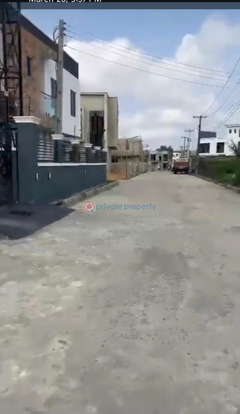 4 bedroom Terraced Duplex For Sale Thomas Estate Extension,ajah Ajah Lagos - 11