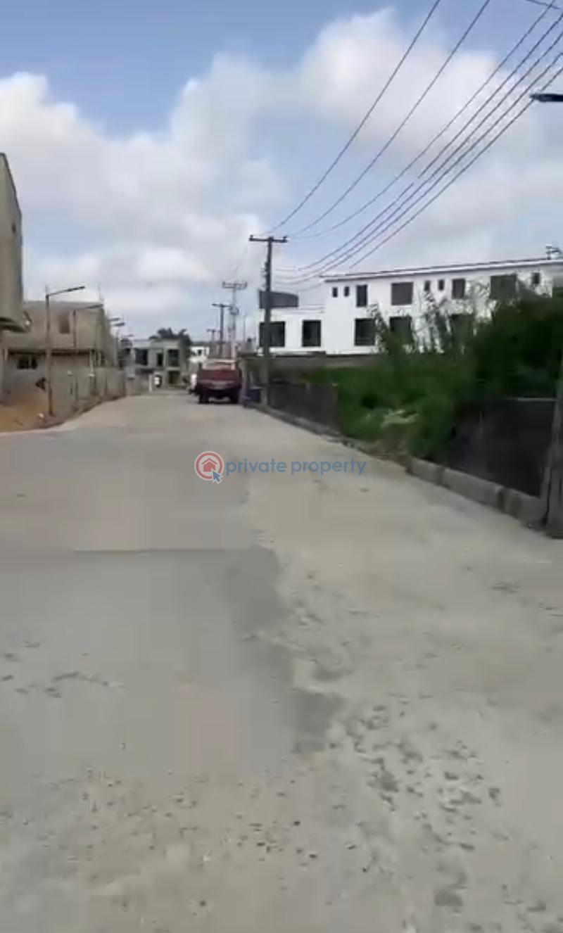 4 bedroom Terraced Duplex For Sale Thomas Estate Extension,ajah Ajah Lagos - 9