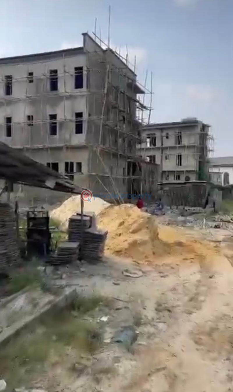 4 bedroom Terraced Duplex For Sale Thomas Estate Extension,ajah Ajah Lagos - 10