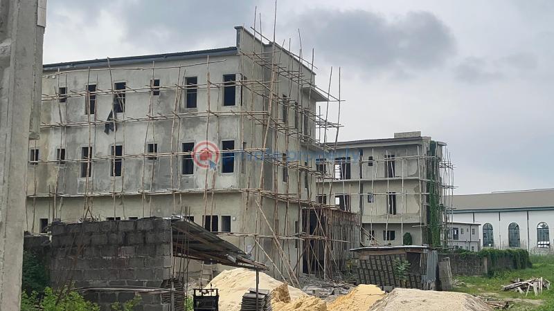 4 bedroom Terraced Duplex For Sale Thomas Estate Extension,ajah Ajah Lagos - 0