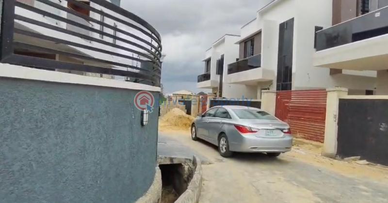 4 bedroom Terraced Duplex For Sale Thomas Estate Extension,ajah Ajah Lagos - 1