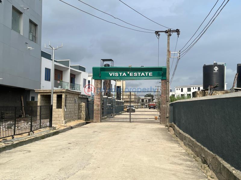 4 bedroom Terraced Duplex For Sale Thomas Estate Extension,ajah Ajah Lagos - 2