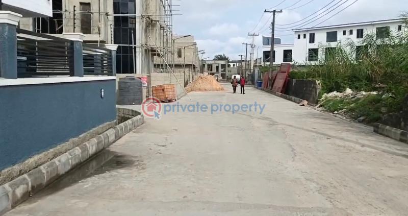 4 bedroom Terraced Duplex For Sale Thomas Estate Extension,ajah Ajah Lagos - 7