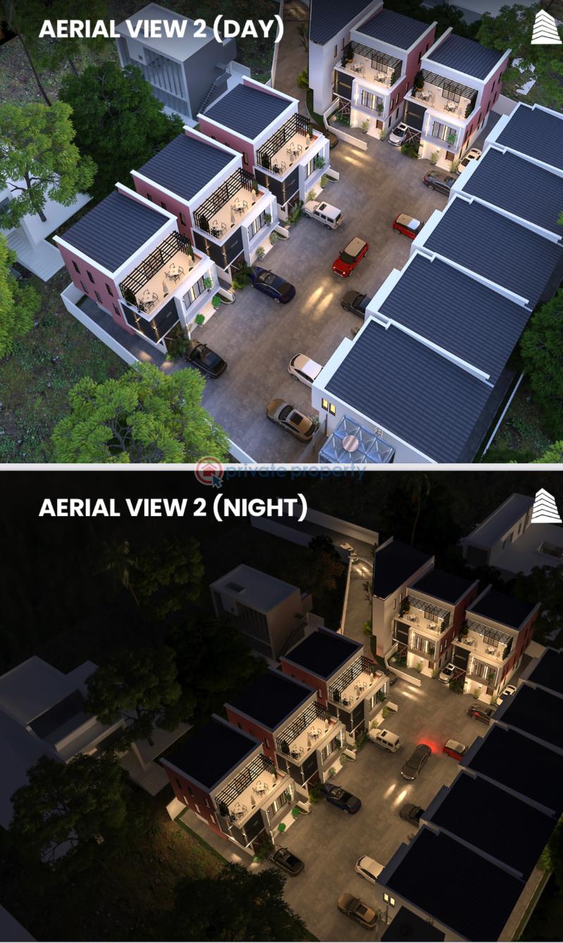 4 bedroom Terrace For Sale  Lagos Business School Frsc Office Blenco Supermarket Landwey Office Ajah Lagos - 8