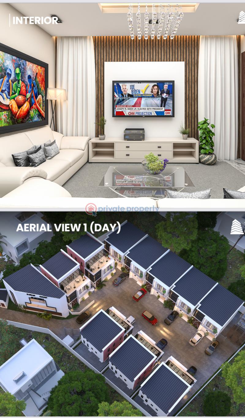 4 bedroom Terrace For Sale  Lagos Business School Frsc Office Blenco Supermarket Landwey Office Ajah Lagos - 9