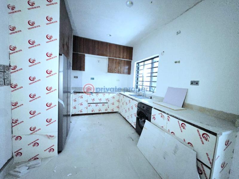 4 bedroom Terraced Duplex For Sale Ikate Elegushi Lekki Lagos - 16