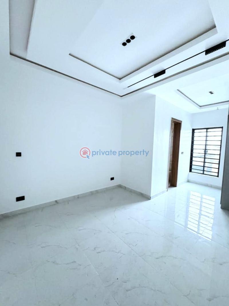 4 bedroom Terraced Duplex For Rent Lekki Phase 1 Lagos - 5