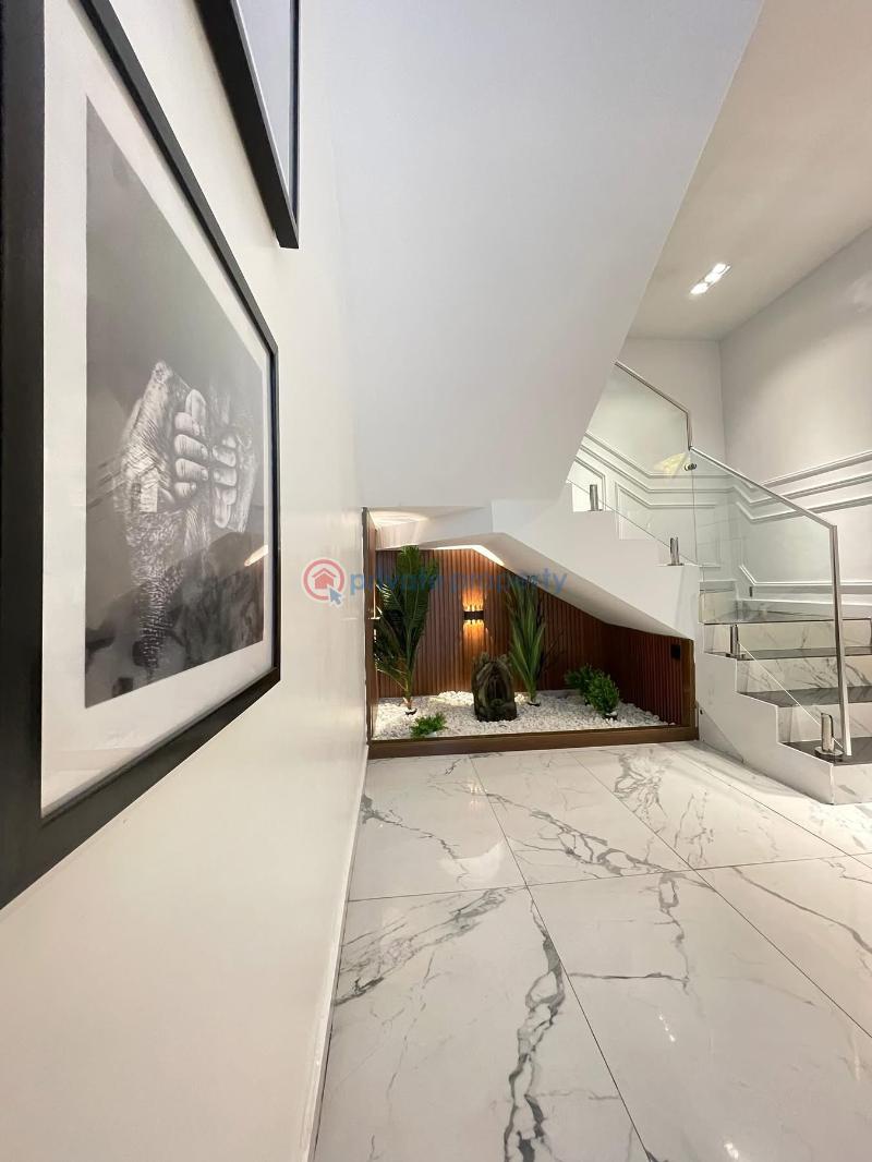 Luxury 4 bedroom terrace duplex - 1 4 bedroom Terraced Duplex Short let Lekki Phase 1 Lagos - 1