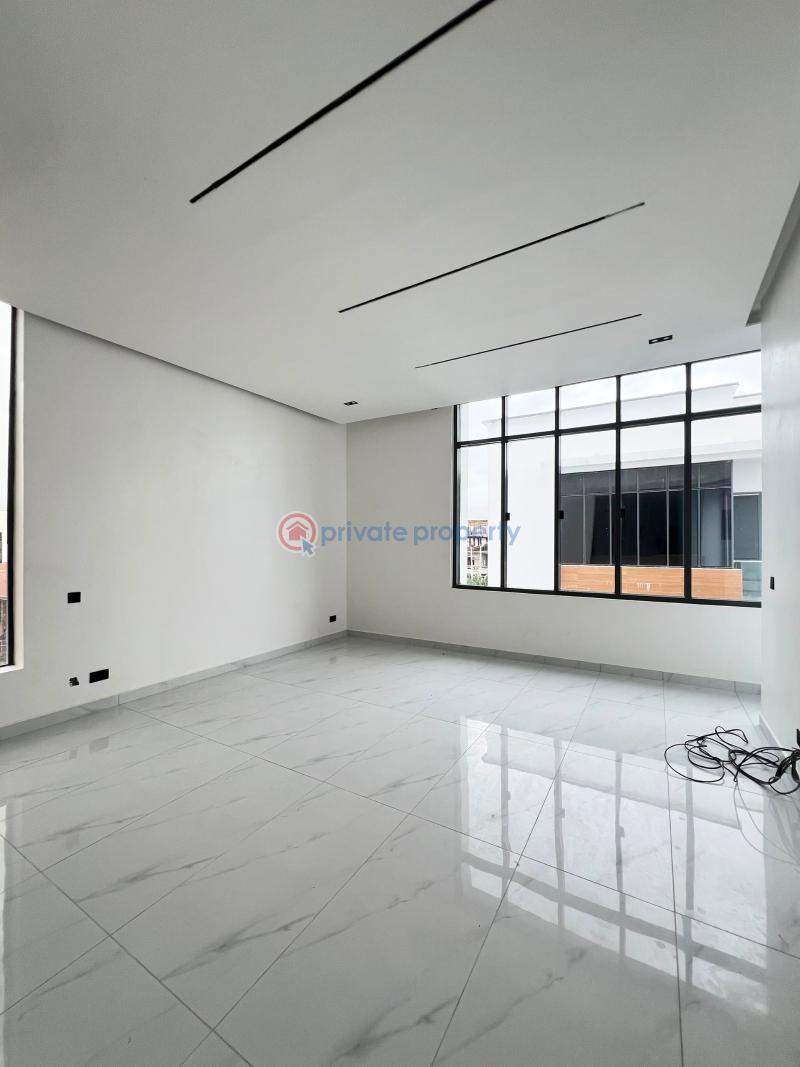 4 bedroom Terraced Duplex For Sale Lekki Phase 1 Lagos - 20