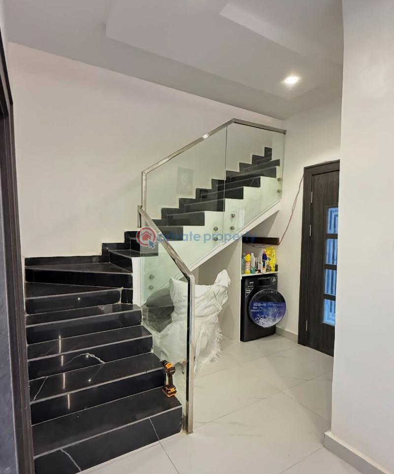 4 bedroom Terraced Duplex For Rent Katampe Extension Katampe Ext. Abuja Phase 2  - 5