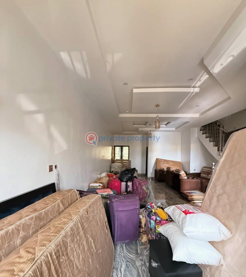 4 bedroom Terraced Duplex For Sale Katampe Extension Katampe Ext. Abuja Phase 2  - 3