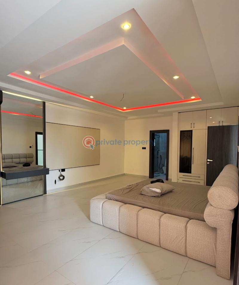 4 bedroom Terraced Duplex For Rent Katampe Extension Katampe Ext. Abuja Phase 2  - 11