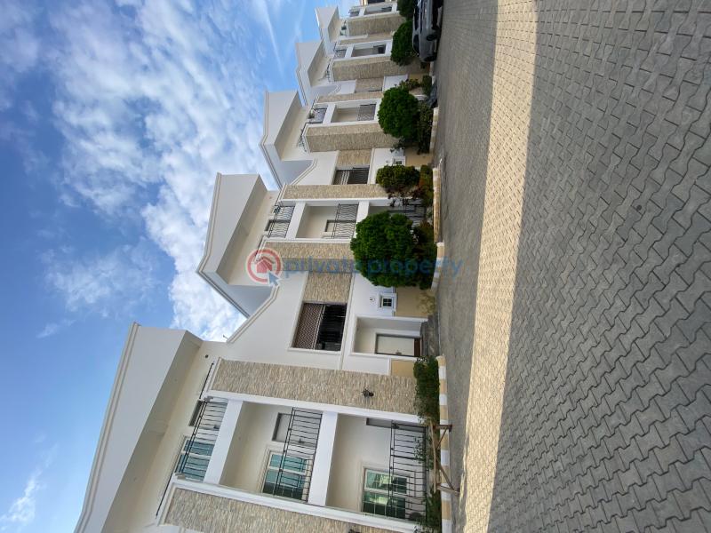 4 bedroom Terraced Duplex For Rent Katampe Extension Katampe Ext. Abuja Phase 2  - 1