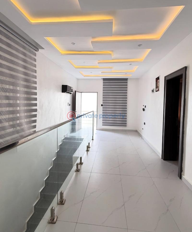 4 bedroom Terraced Duplex For Rent Katampe Extension Katampe Ext. Abuja Phase 2  - 6