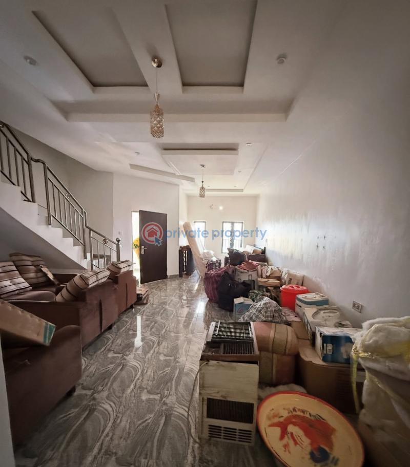 4 bedroom Terraced Duplex For Sale Katampe Main Abuja Phase 2  - 2