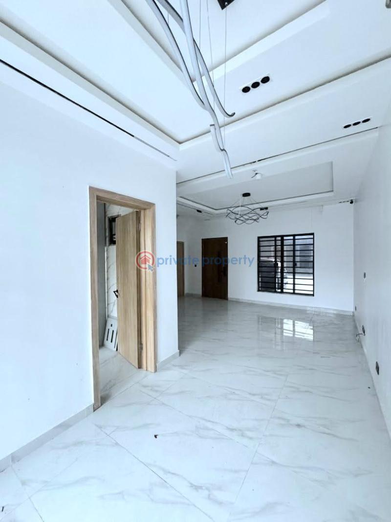 4 bedroom Terraced Duplex For Rent Lekki Phase 1 Lagos - 12