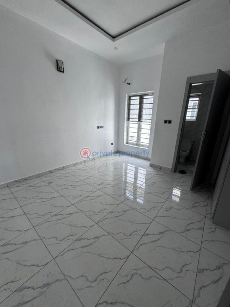 4 bedroom Terraced Duplex For Rent Orchid Lekki Lagos - 4