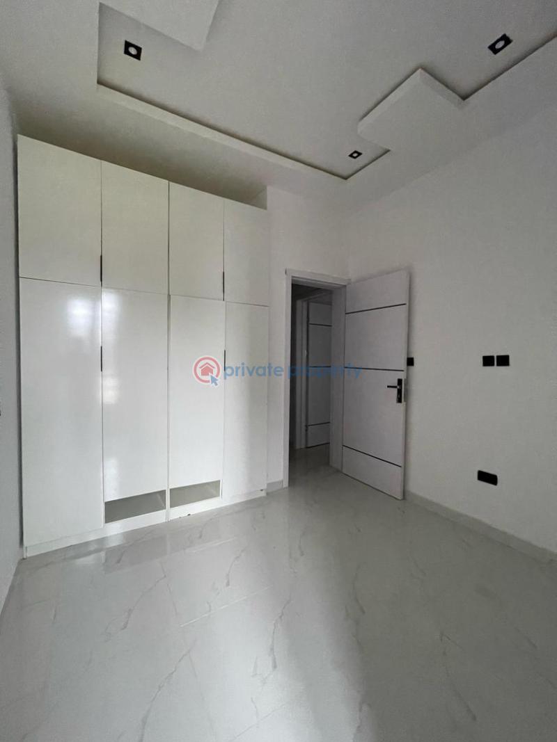 Luxury 4 bedroom terrace duplex - 4 4 bedroom Terraced Duplex For Rent Ikota Lekki Phase 2 Lagos - 4