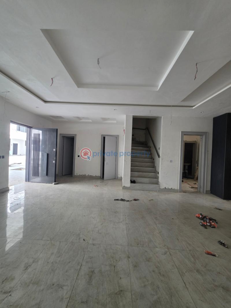4 bedroom Terraced Duplex For Sale Nike Art Gallary Lekki Phase 1 Lagos - 1