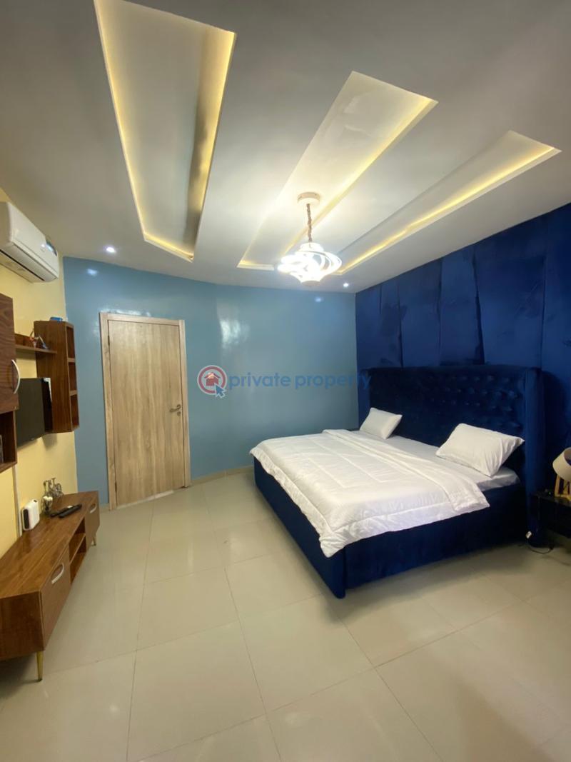 4 bedroom Terraced Duplex Short let Richmond Gate Ikate Elegushi Lekki Lagos - 24