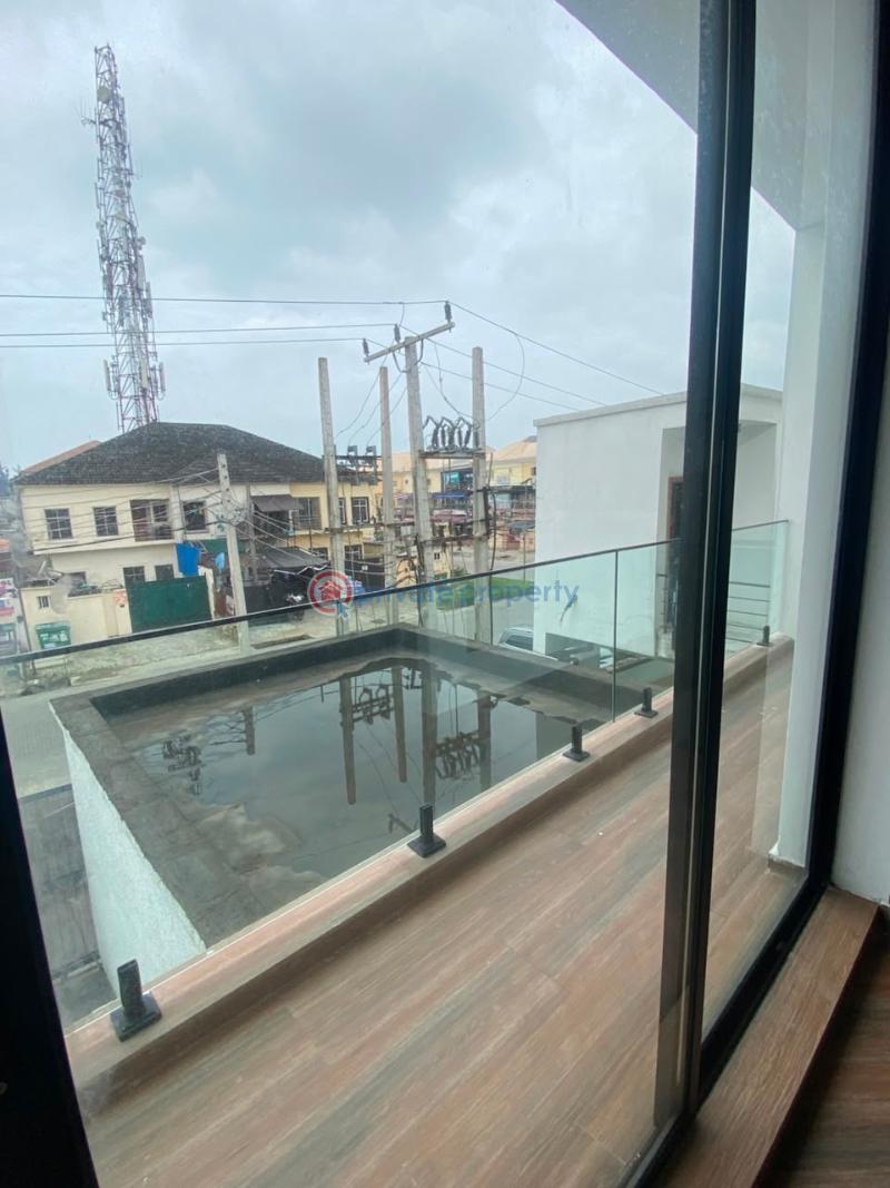 4 bedroom Terraced Duplex For Sale Chevron Drive Lekki Lagos - 10