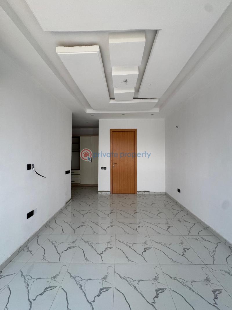 Luxury 4 bedroom terrace duplex - 9 4 bedroom Terraced Duplex For Sale Ogombo Ajah Lagos - 9