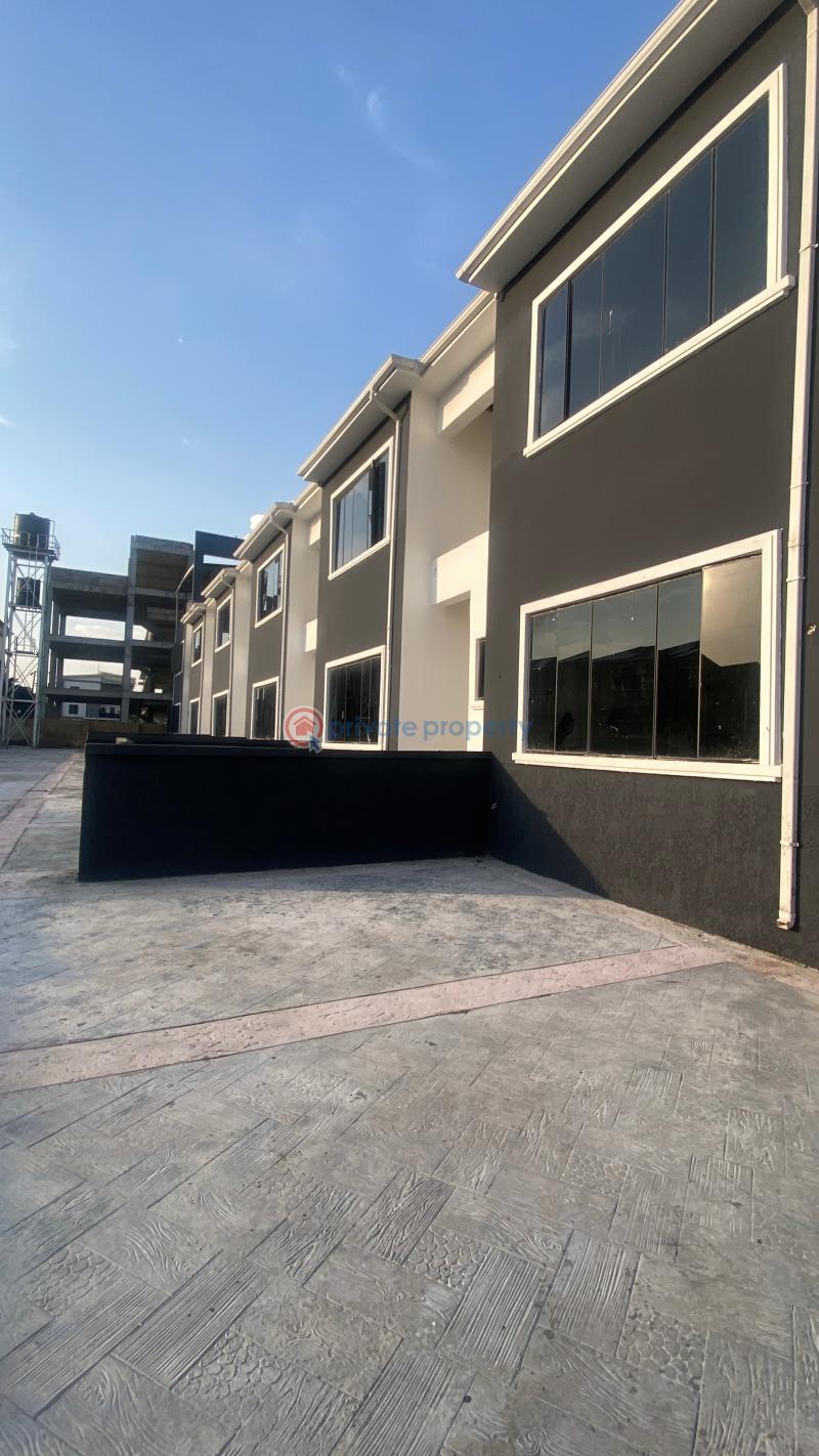4 bedroom Terraced Duplex For Rent Mabushi Mabuchi Abuja Phase 2  - 7