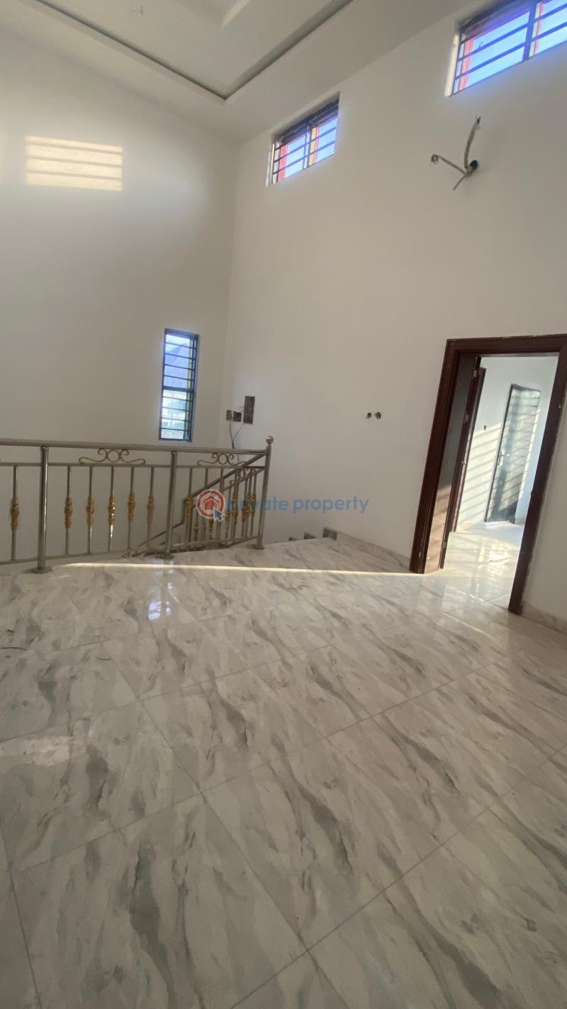 4 bedroom Terraced Duplex For Rent Mabushi Mabuchi Abuja Phase 2  - 4