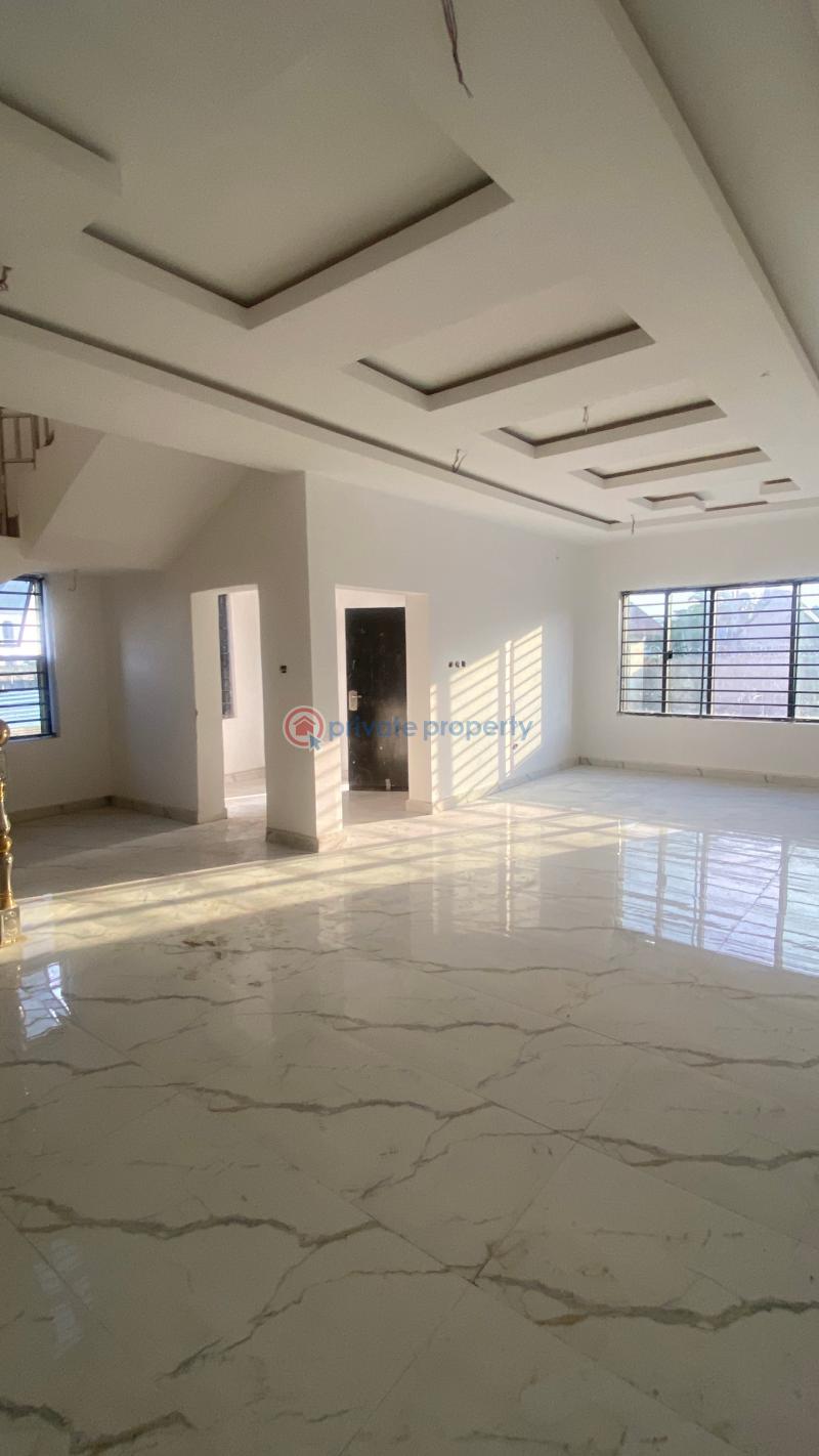 4 bedroom Terraced Duplex For Rent Mabushi Mabuchi Abuja Phase 2  - 5