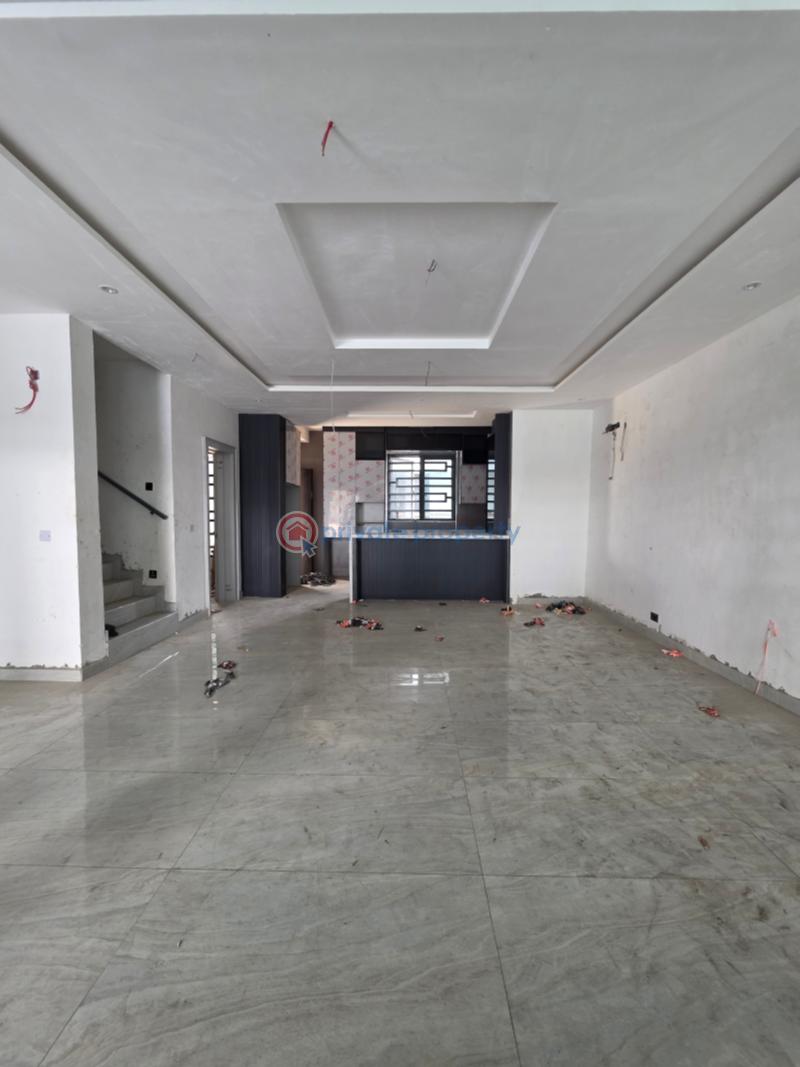 4 bedroom Terraced Duplex For Sale Nike Art Gallary Lekki Phase 1 Lagos - 3