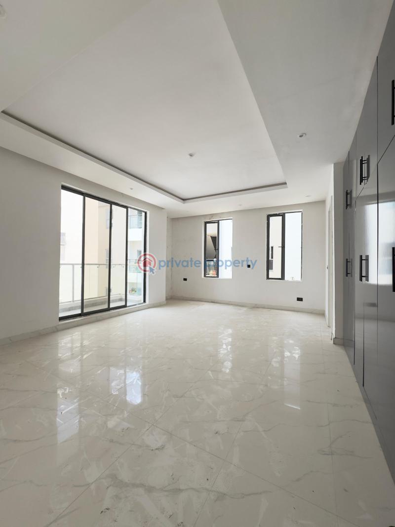 4 bedroom Terraced Duplex For Sale Oniru Victoria Island Lagos - 1