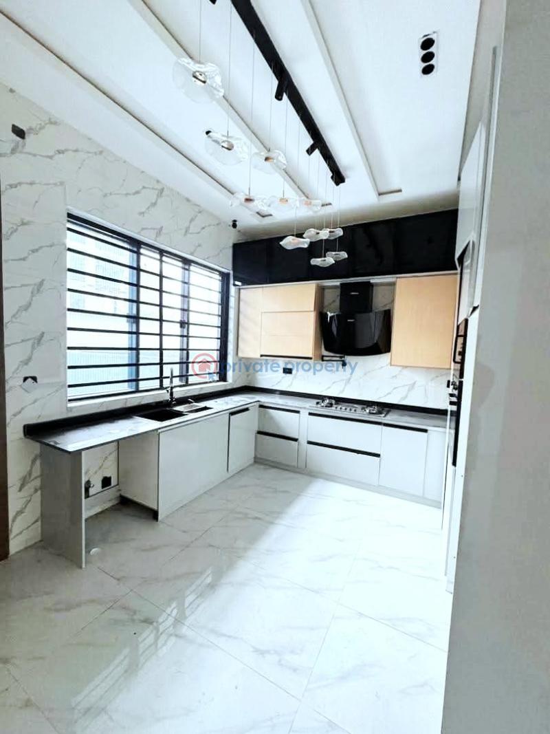 4 bedroom Terraced Duplex For Rent Lekki Phase 1 Lagos - 14