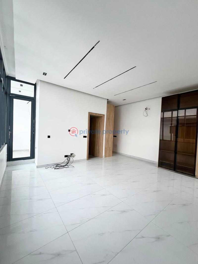 4 bedroom Terraced Duplex For Sale Lekki Phase 1 Lagos - 18