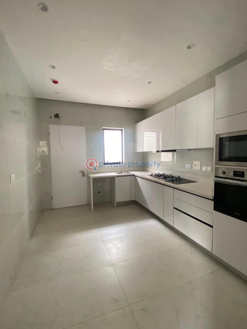 4 bedroom Terraced Duplex For Sale Chevron Drive Lekki Lagos - 6