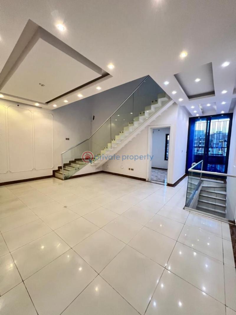 4 bedroom Terrace For Rent Freedom Way Lekki Phase One Lekki Phase 1 Lagos - 1