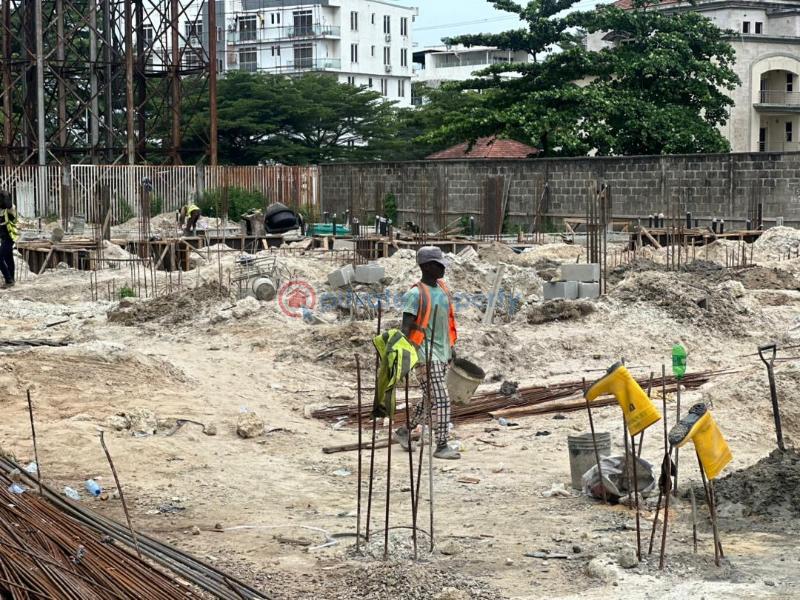 4 bedroom Terraced Duplex For Sale Banana Island Ikoyi Lagos - 3