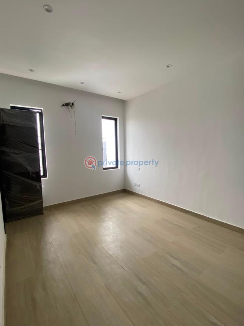 4 bedroom Terraced Duplex For Sale Chevron Drive Lekki Lagos - 3