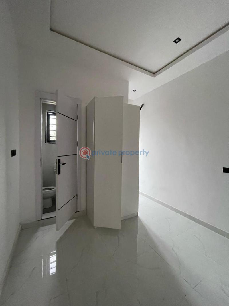 Luxury 4 bedroom terrace duplex - 6 4 bedroom Terraced Duplex For Rent Ikota Lekki Phase 2 Lagos - 6