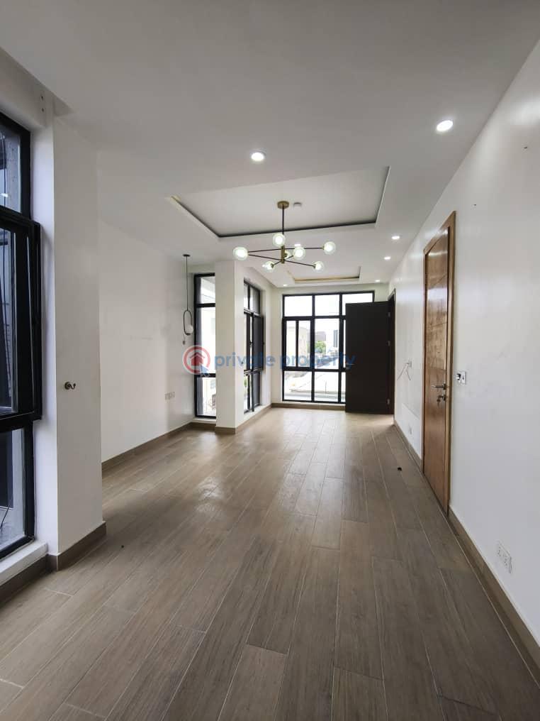 4 bedroom Terraced Duplex For Rent Lekki Phase 1 Lagos - 11